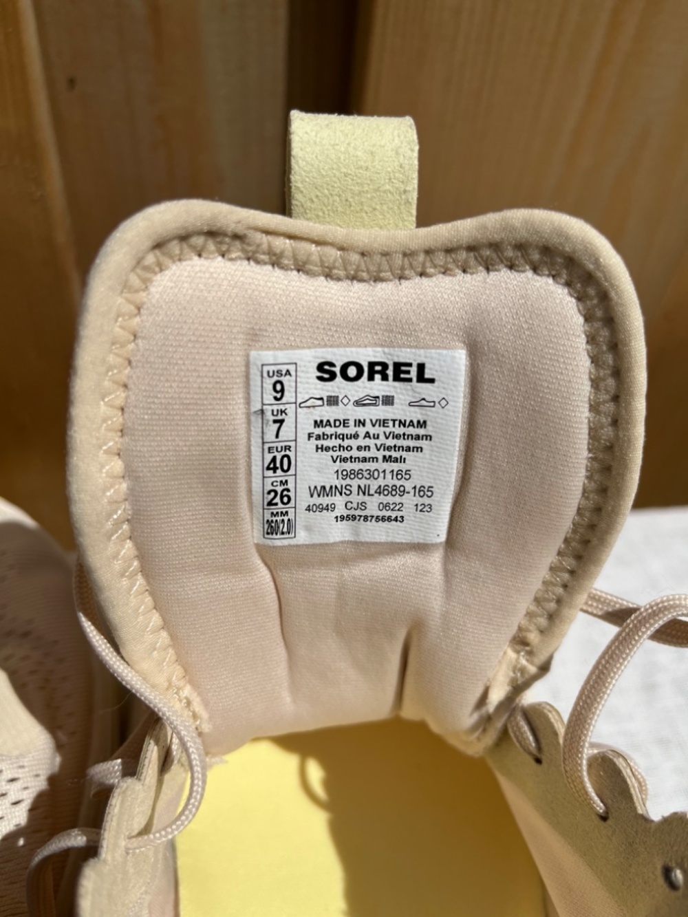 Sorel Kinetic sneakers - Picture 10 of 10